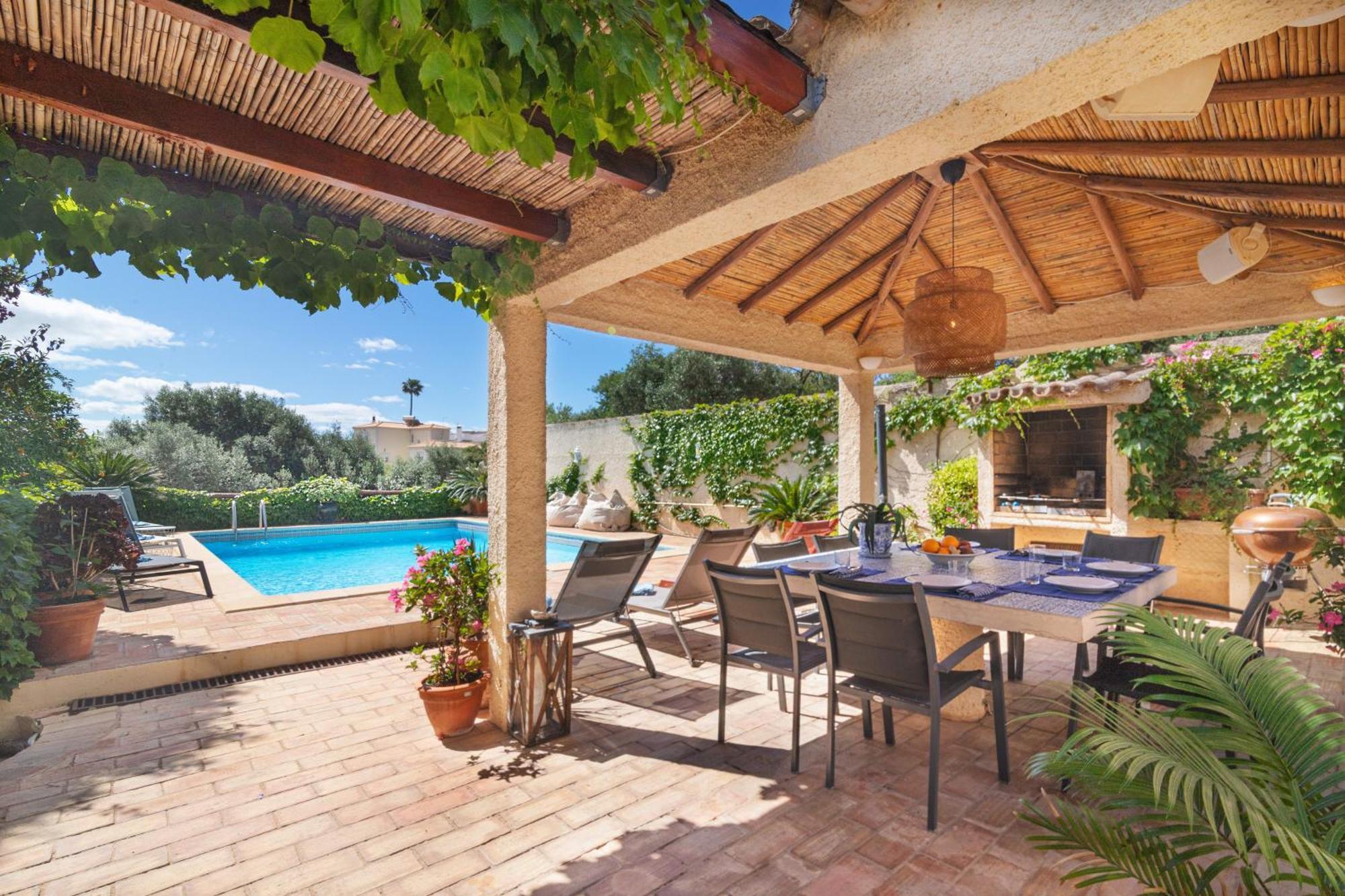 Casa Felix Villa Лоуле Екстериор снимка